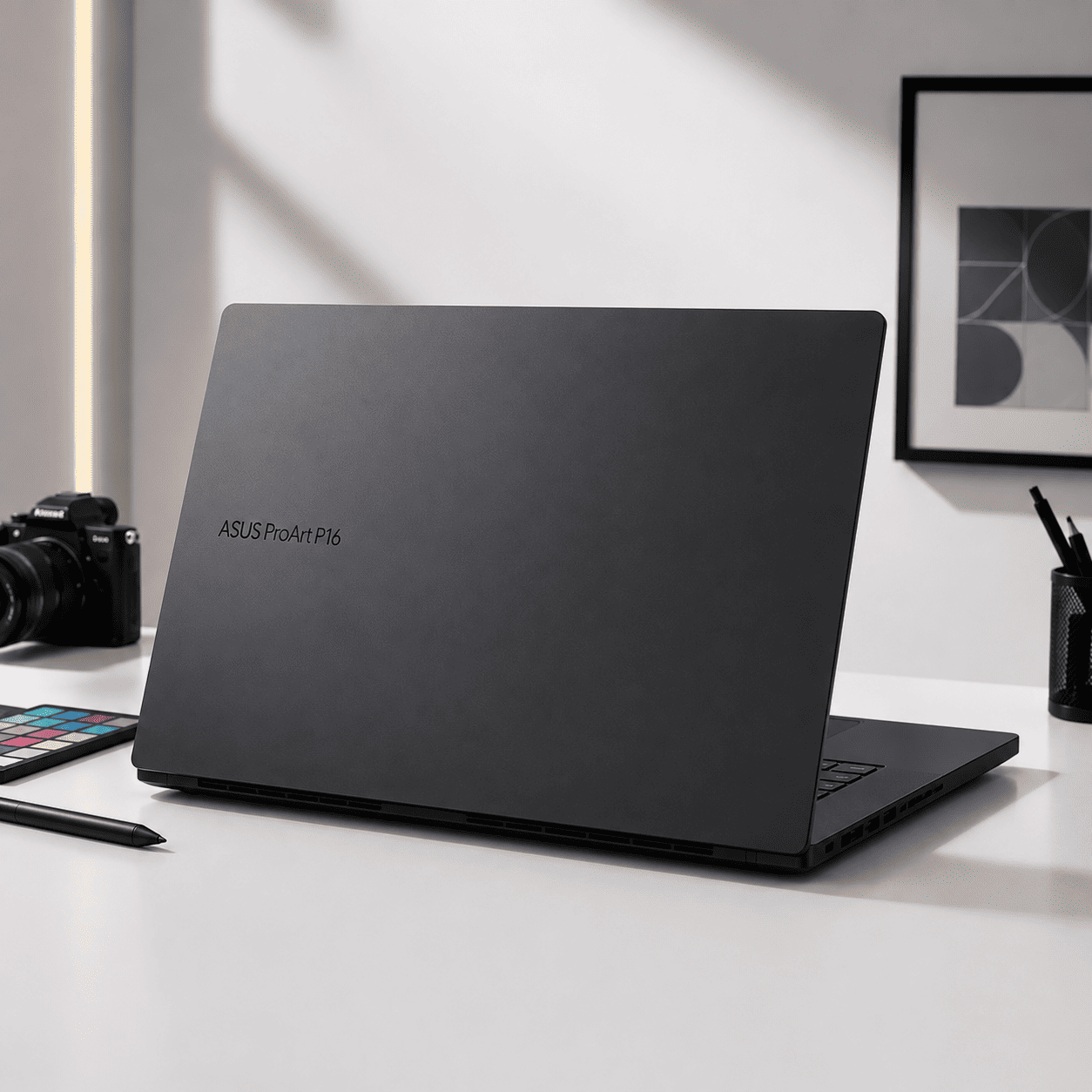 ASUS ProArt P16 màn hình Lumina OLED dành cho designer