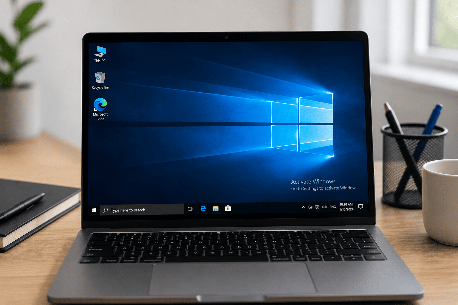Windows không bản quyền có những rủi ro gì.