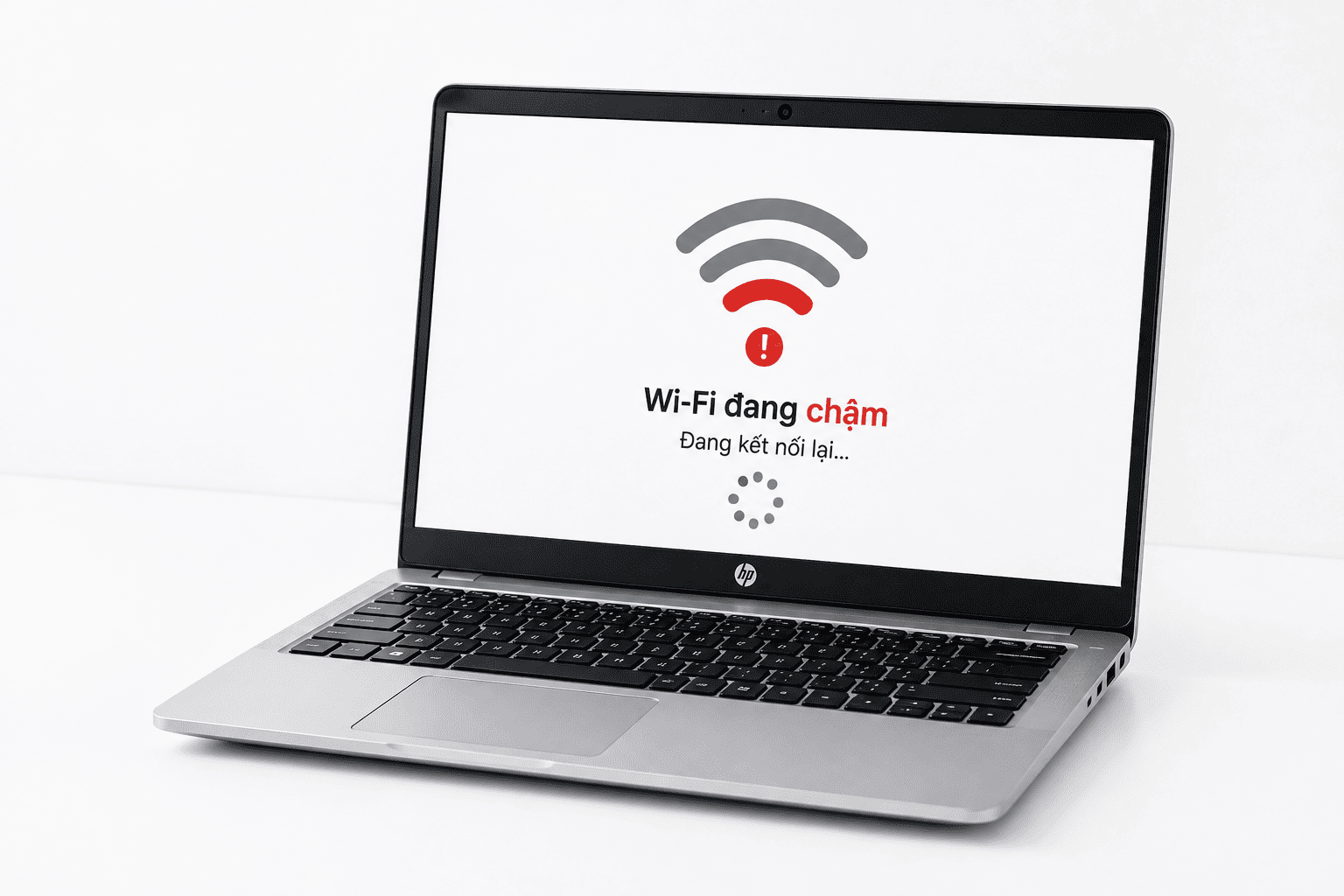 WiFi cho trường học đông người.