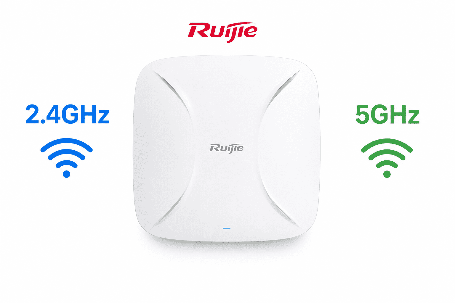 Access Point WiFi 6 cho trường học.