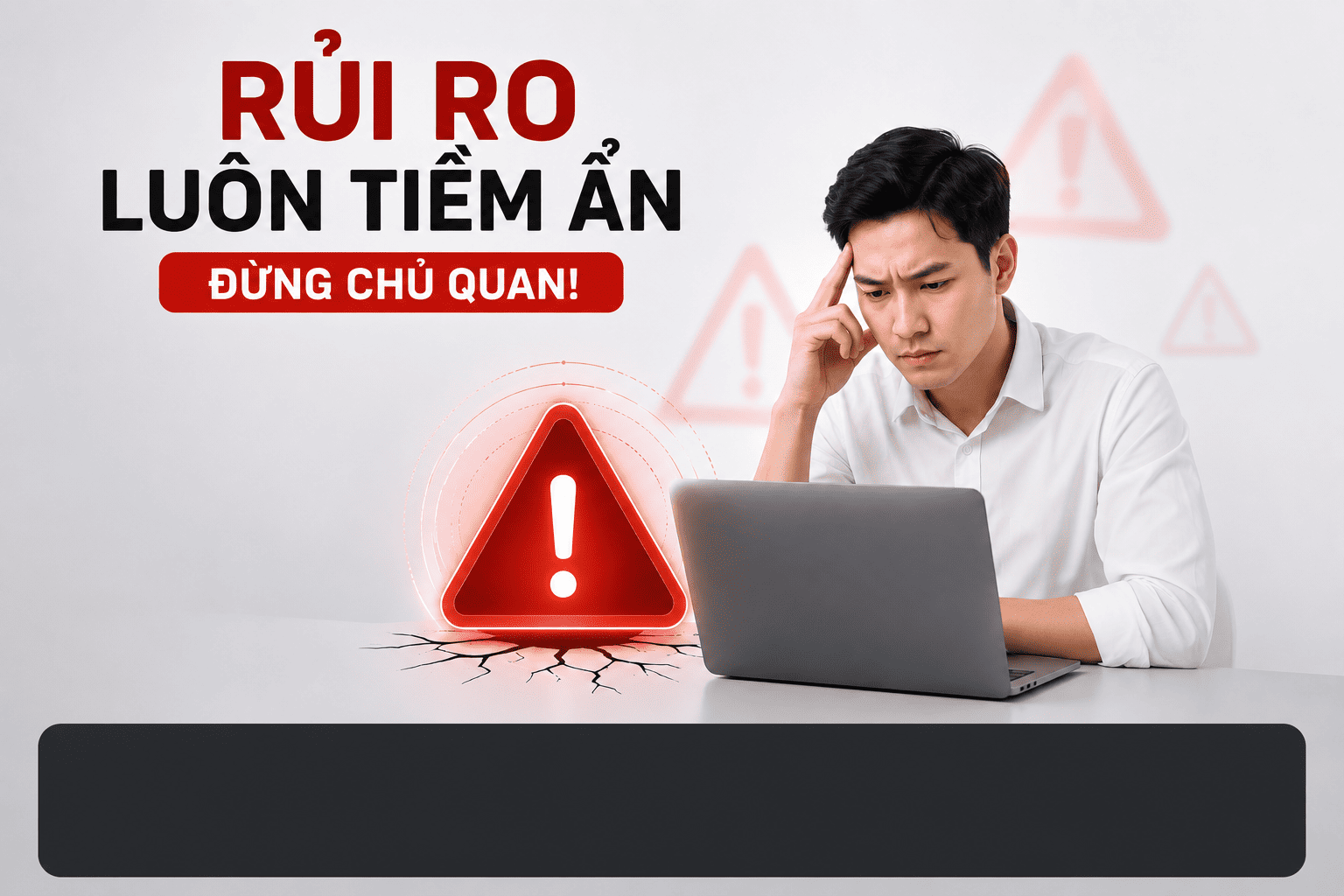 Rủi ro khi sử dụng phần mềm Office không bản quyền