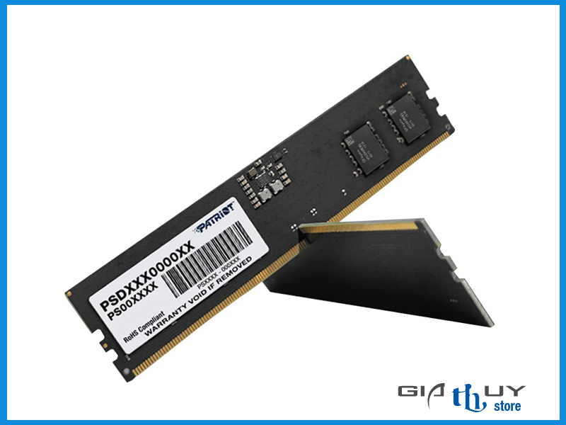 RAM DDR 5 thương hiệu Patriot