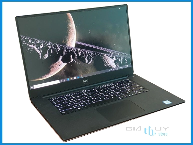 Dell Precision mạnh mẽ và linh hoạt