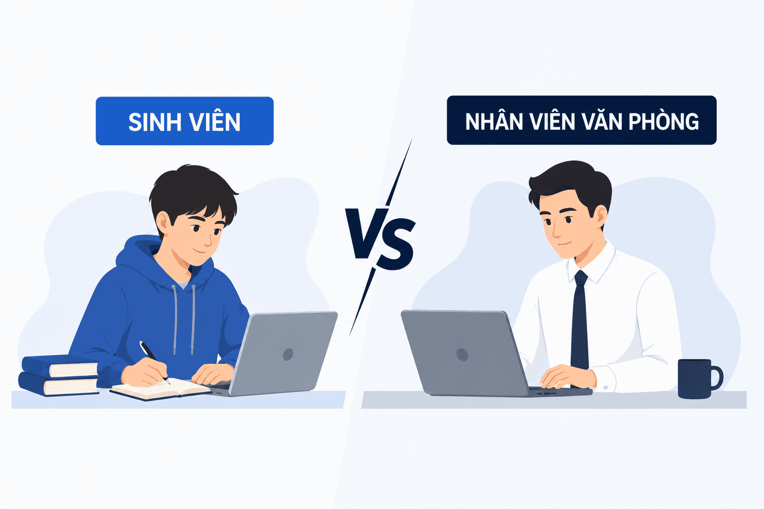 Laptop cho sinh viên, văn phòng