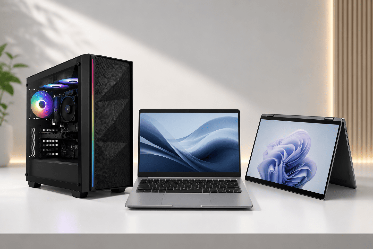 Cách chọn laptop phù hợp