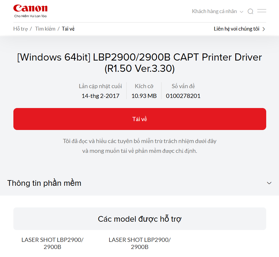 Cách kết nối máy in WiFi với máy tính Windows