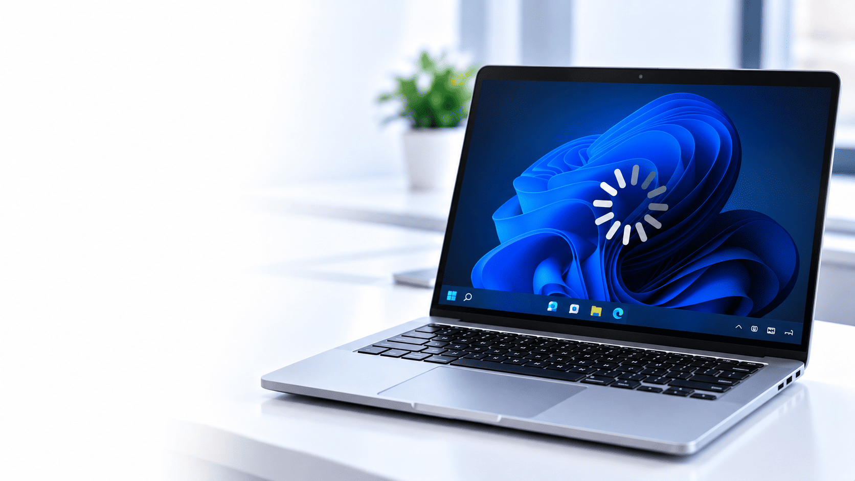 Laptop bị chậm sau khi cập nhật Windows