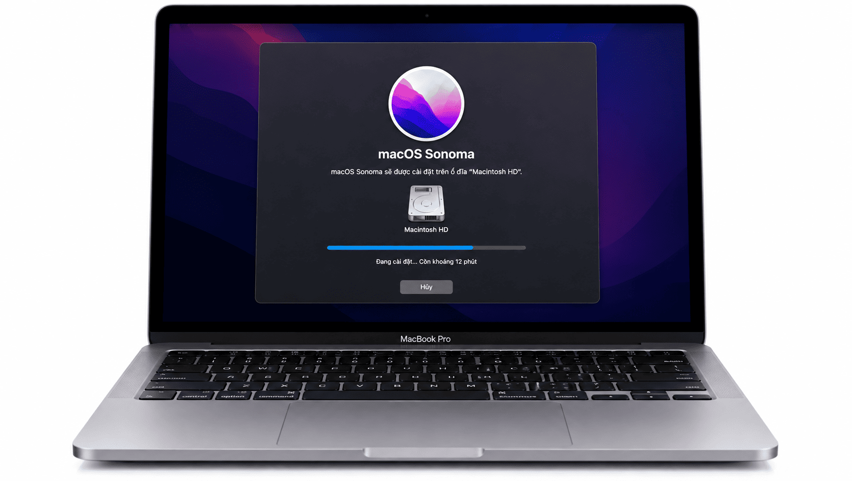Kiểm tra MacBook bị lỗi nguồn và không lên màn hình