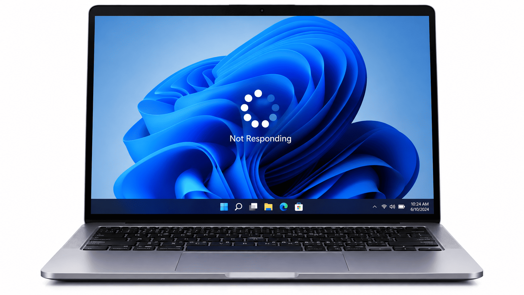 Laptop bị treo đơ và đứng hình khi đang sử dụng