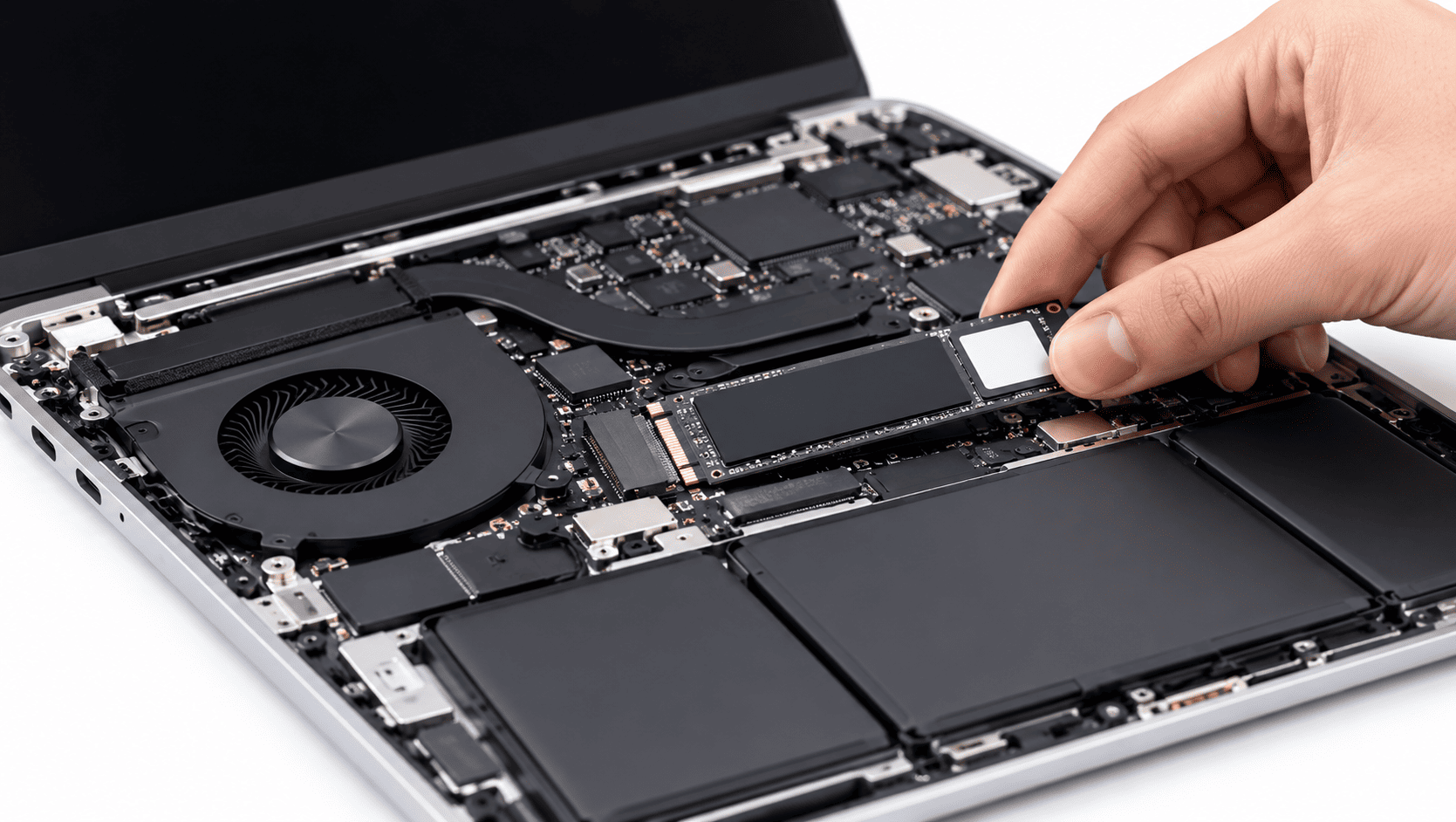 Kiểm tra lỗi ổ SSD laptop bằng PowerShell và công cụ Windows