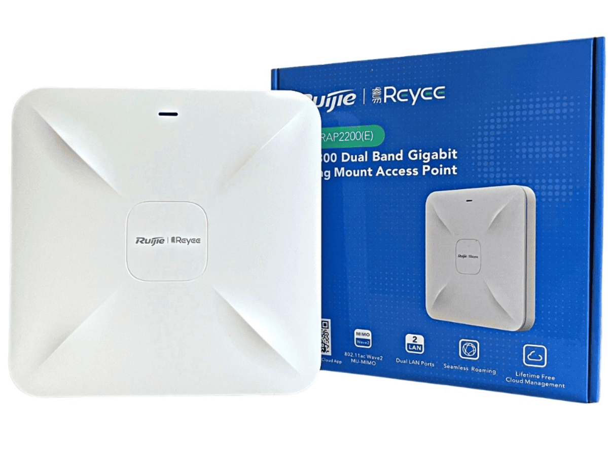 Hệ thống switch mạng trường học.