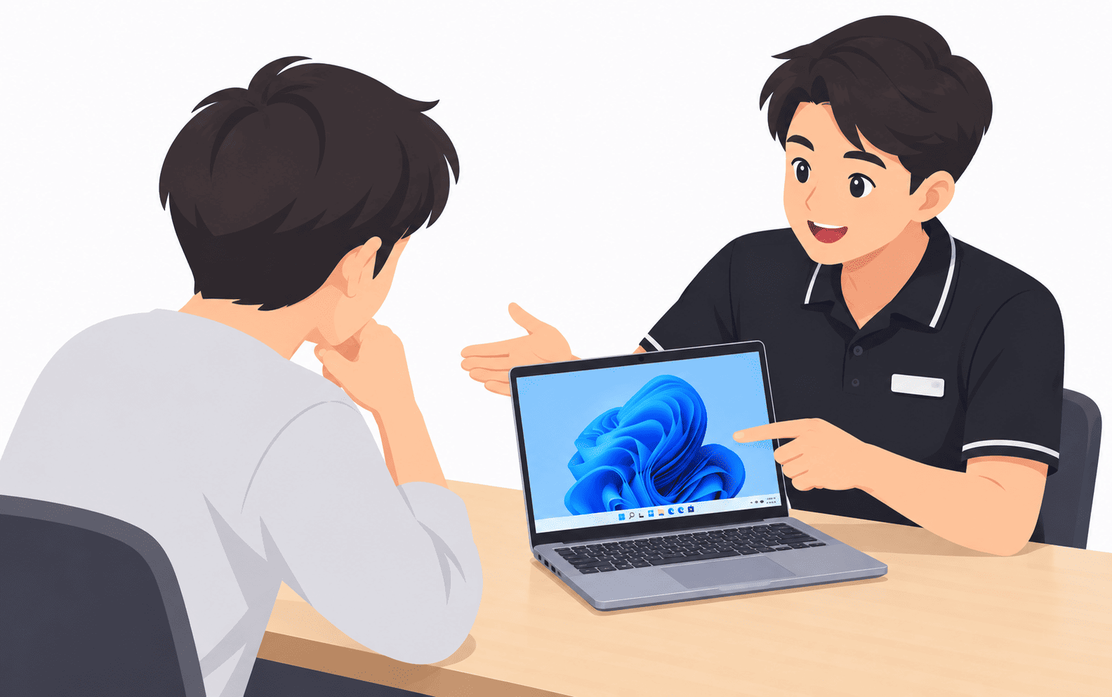 Kinh nghiệm chọn laptop doanh nghiệp hoặc laptop phổ thông theo ngân sách