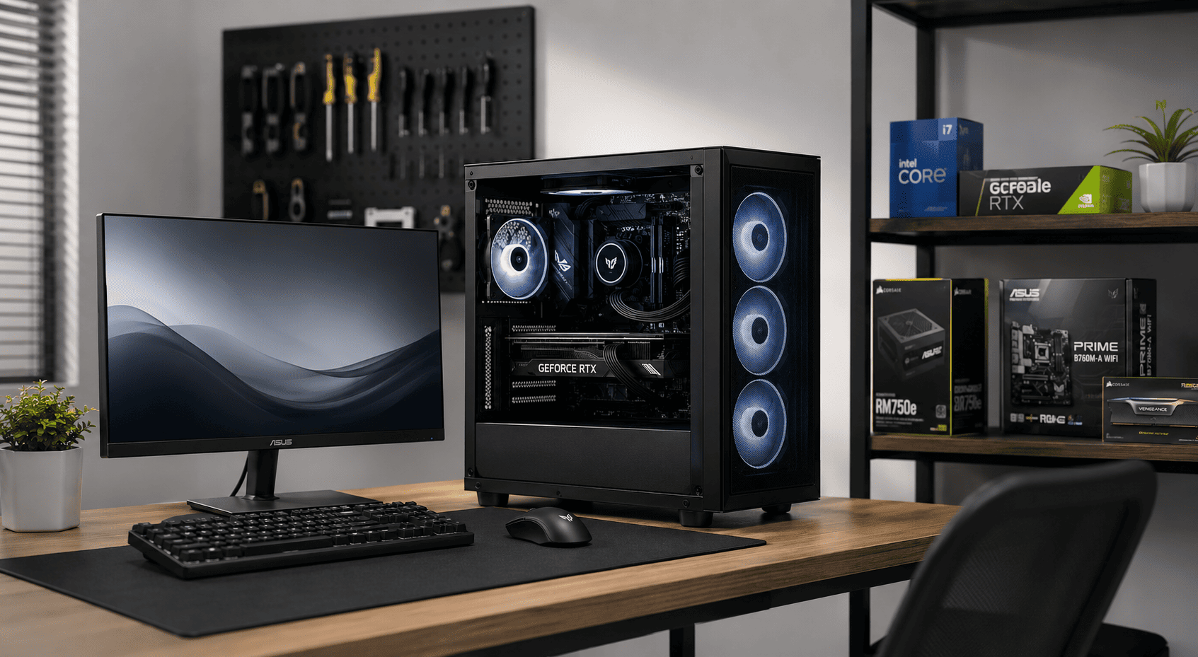 Build PC BMT