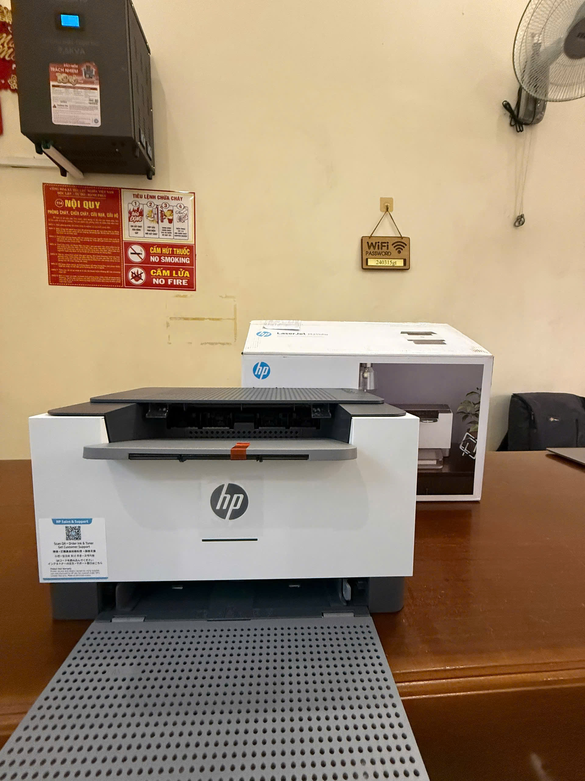 Các dòng máy in laser và máy in phun màu phổ biến hiện nay