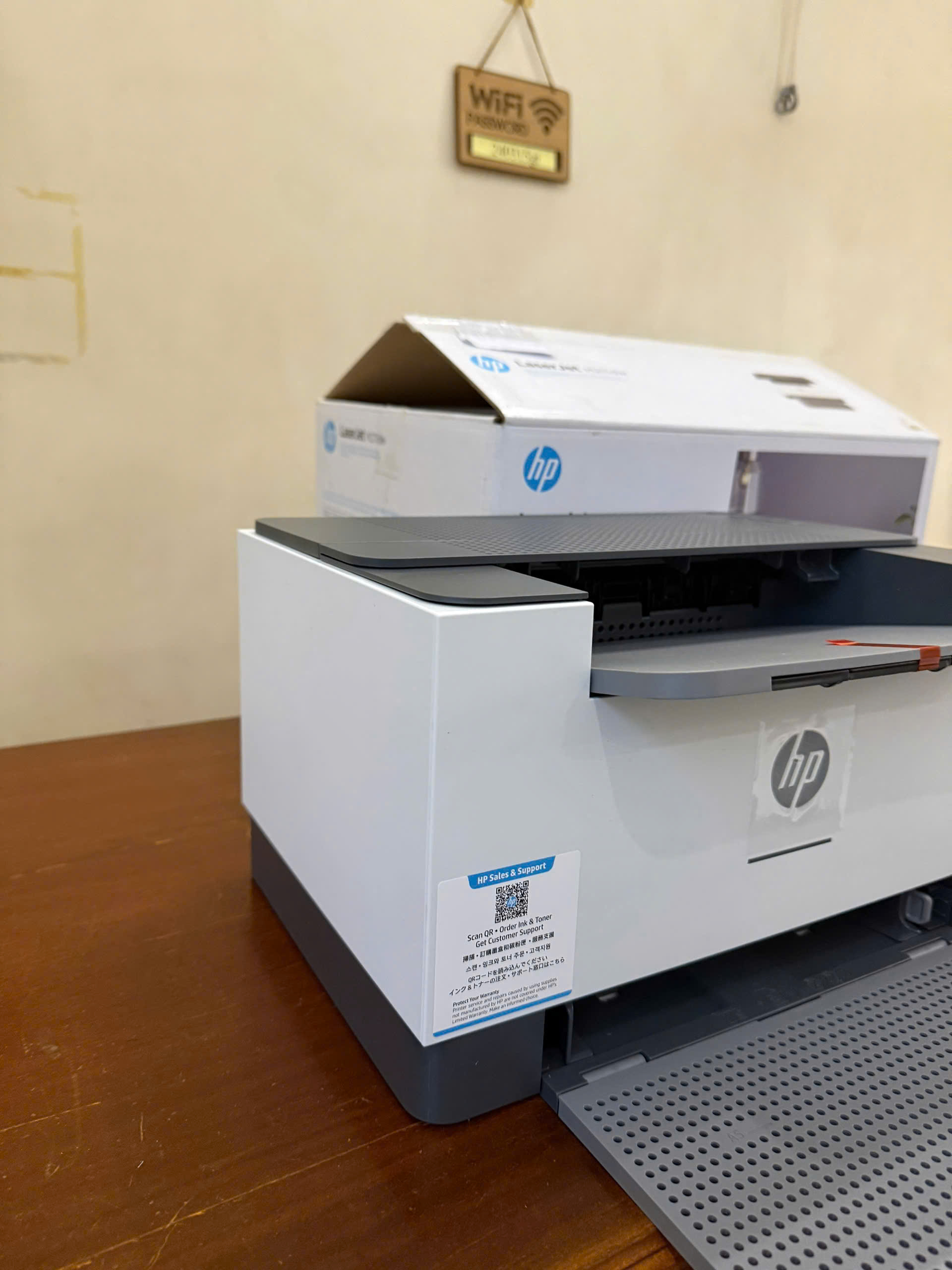 HP LaserJet M211DW tại Gia Thụy Store
