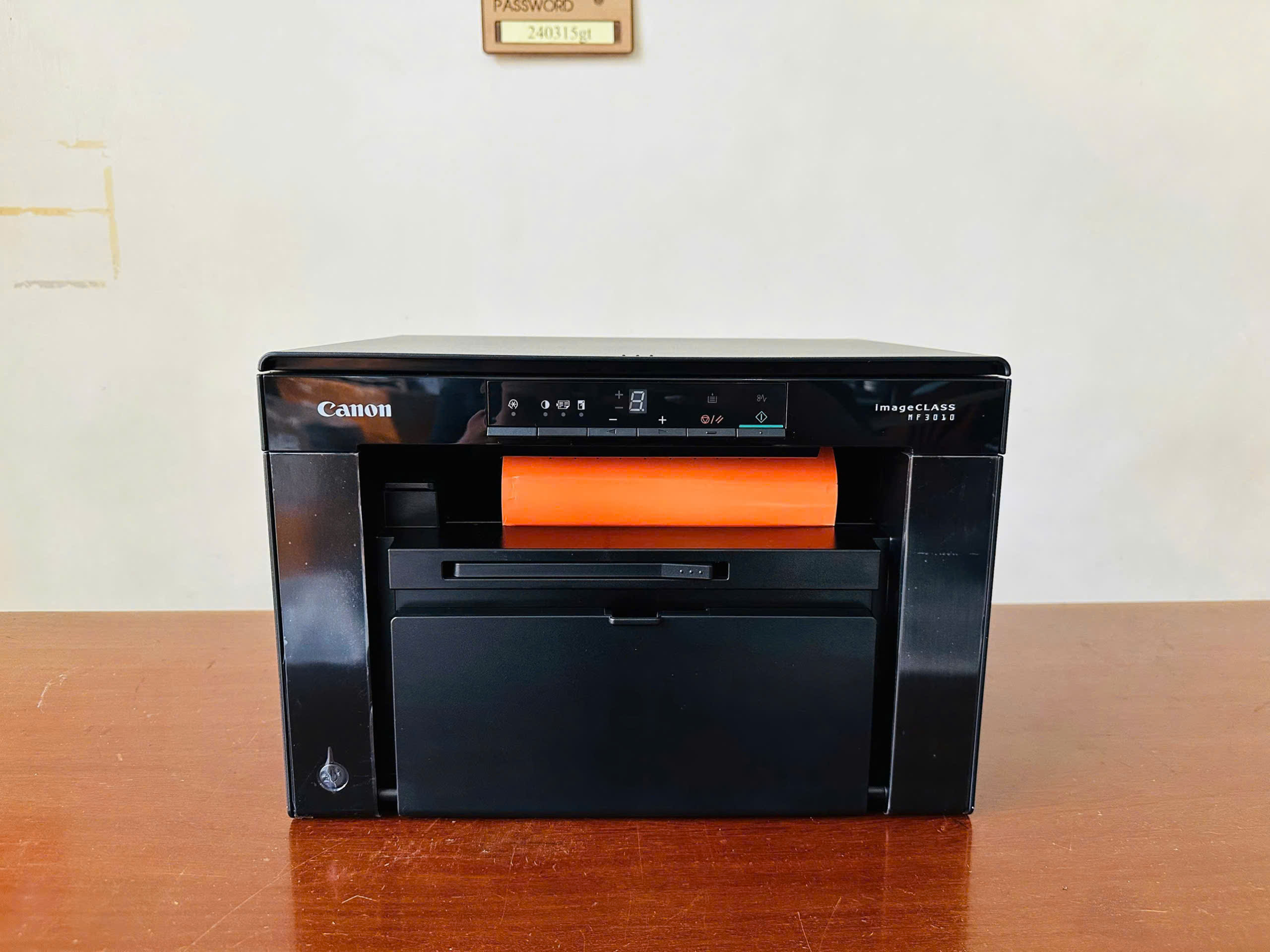 Thông số kỹ thuật Canon MF3010