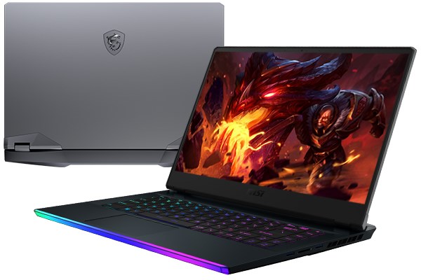 Màn hình cực đỉnh của laptop gaming