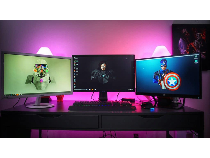 Màn hình IPS LCD