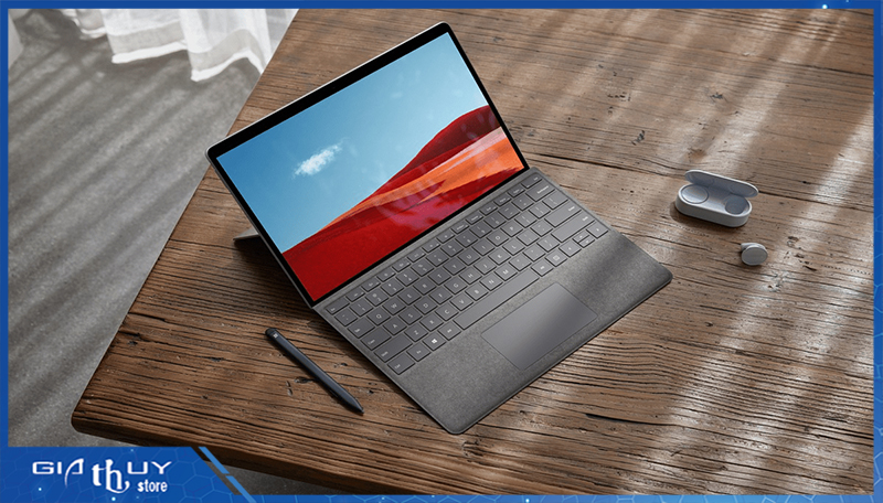 Surface pro 7 cũ đẹp và mạnh mẽ giá rẻ