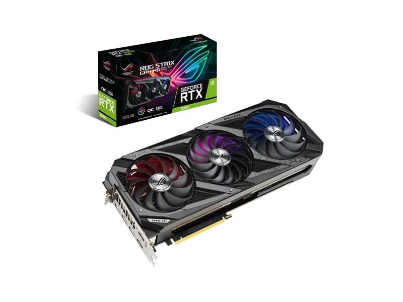 Card đồ họa RTX