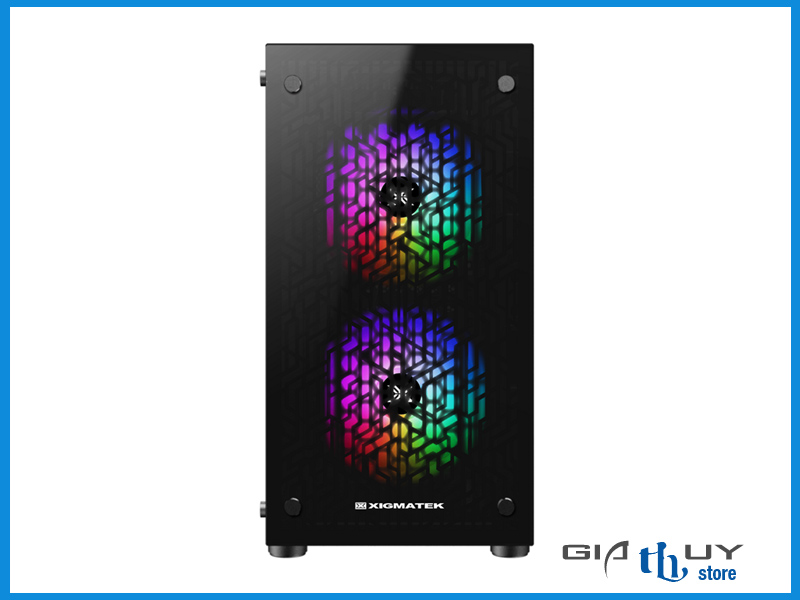 Case Xigmatek EN48946 NYM 2 Fan giá rẻ Gò Vấp, HCM.. Mua bán laptop cũ ...