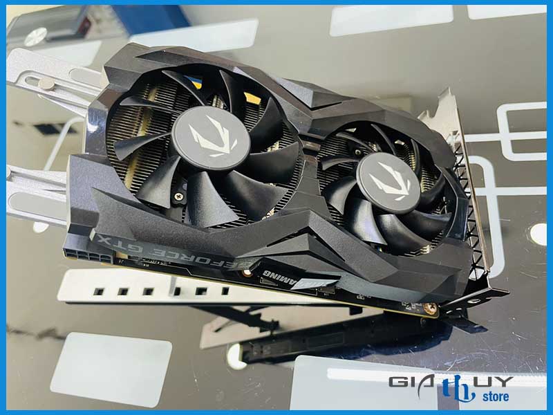 VGA Zotac 1660 Super 6GB Cũ giá rẻ BMT Gò Vấp, Mua bán