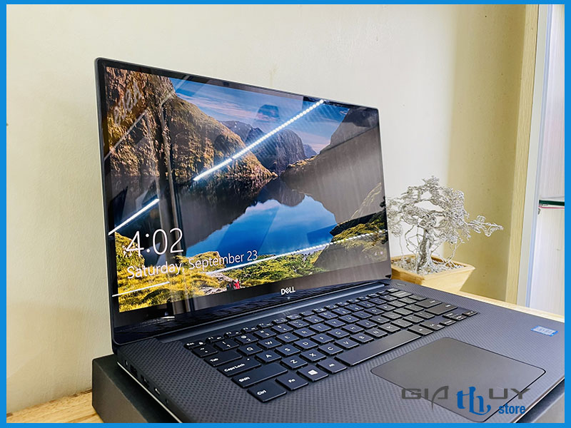Laptop cũ tphcm, mua laptop dell cũ ngoại hình đẹp
