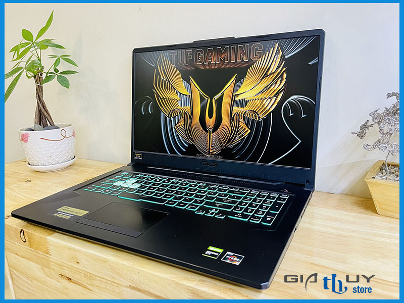 Asus TUF Gaming A17 FA706IU R7 4800H