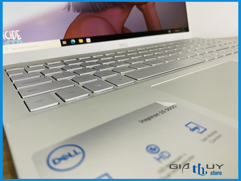 Laptop Dell Inspiron 5502 i7 1165G7 giá rẻ BMT-HCM