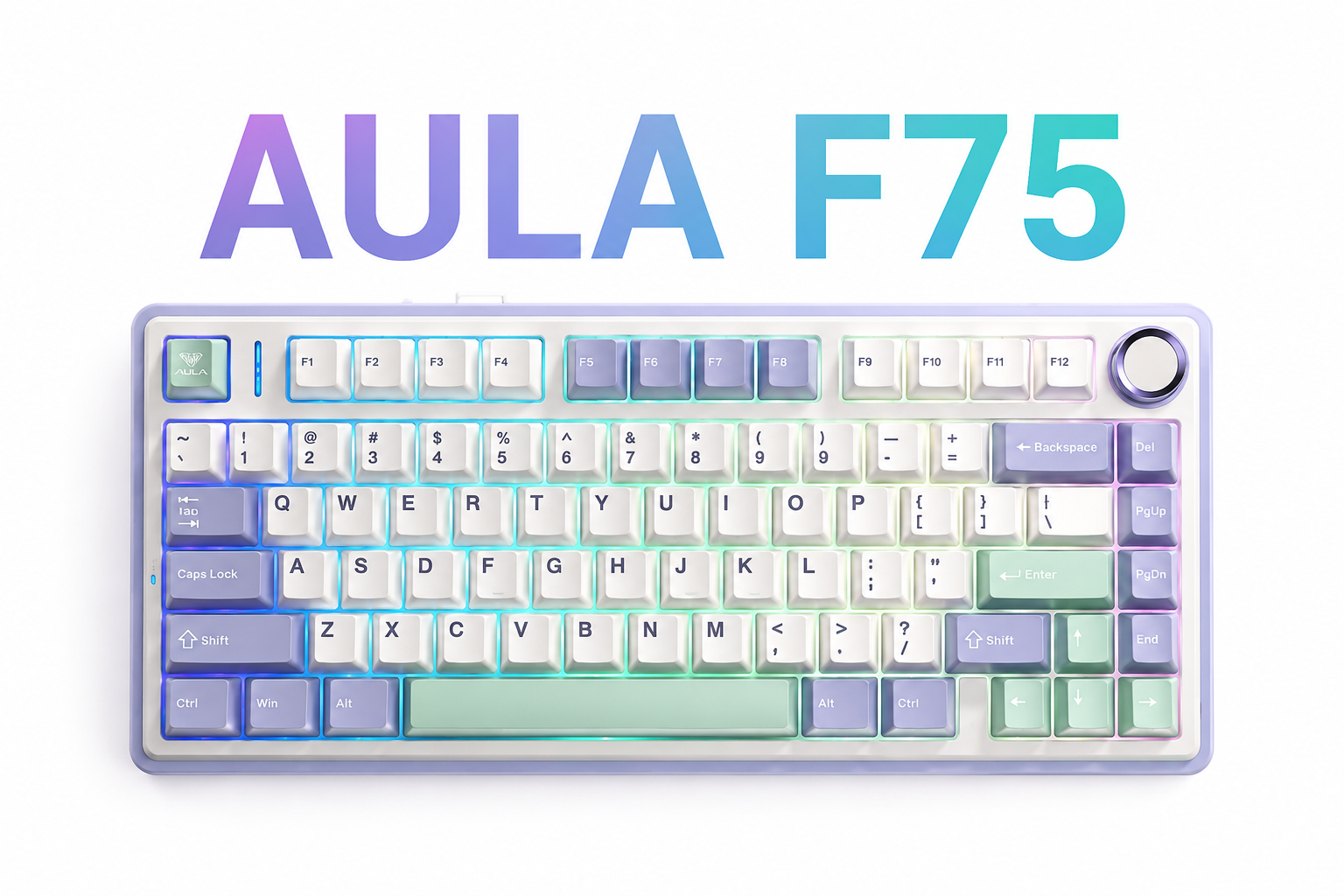 Bàn phím cơ AULA