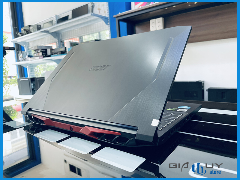 Thiết ké hầm hố - laptop gaming - gia thụy - gò vấp - bmt