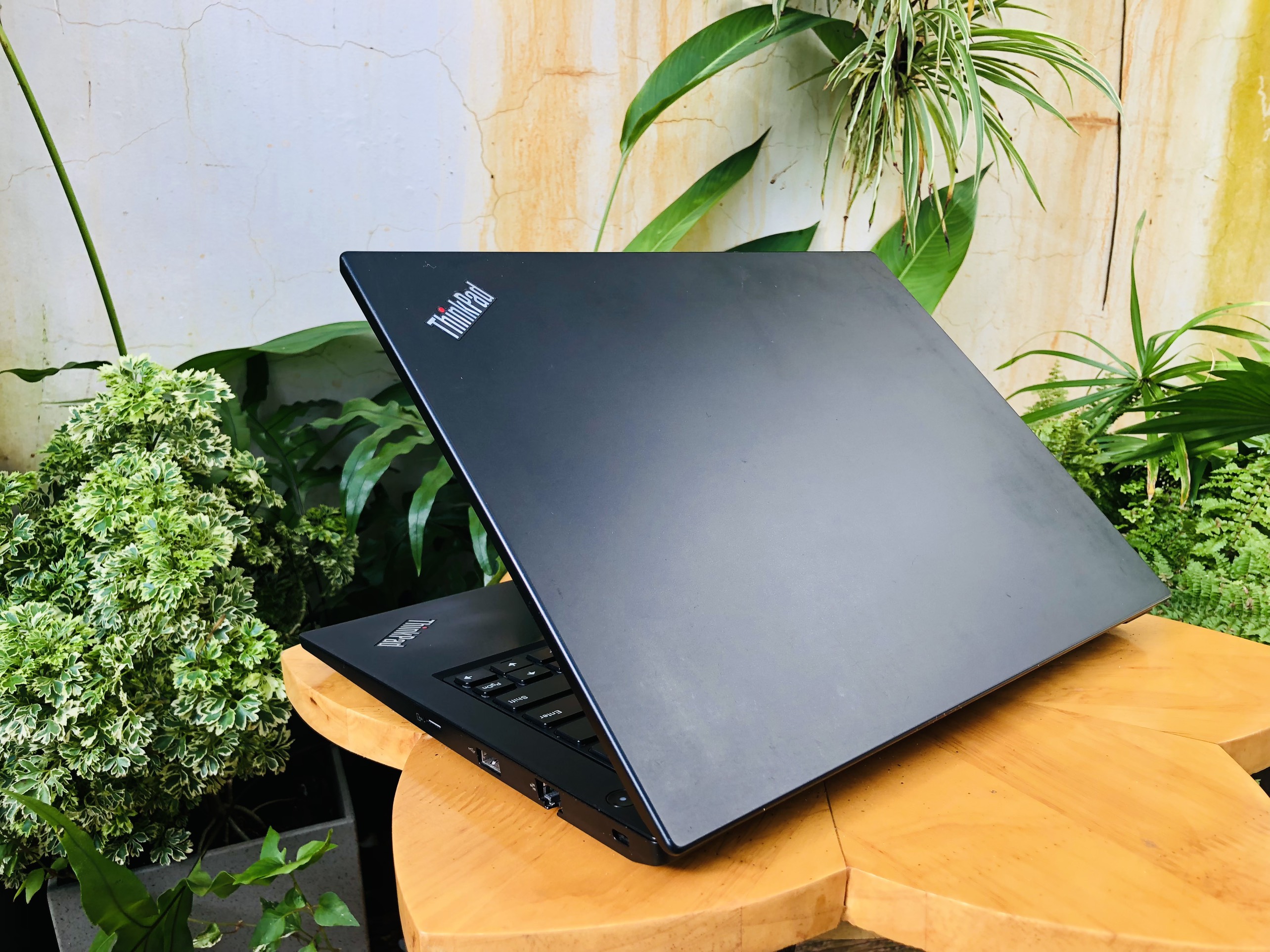 Laptop Thinkpad Egde