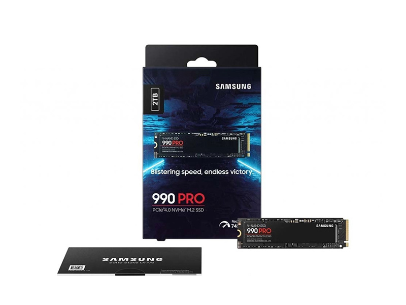 Samsung 990 PRO 2TB M.2 SSD 中古品 中古良品】Samsung 990 PRO 2TB NVMe M.2 SSD SSD Samsung 990 Pro 2TB