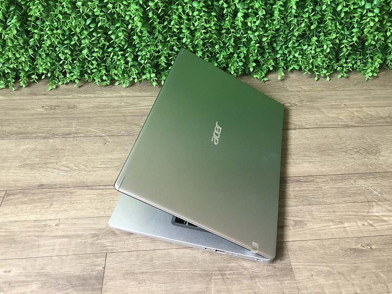 Acer Aspire A514 thiết kế bắt mắt