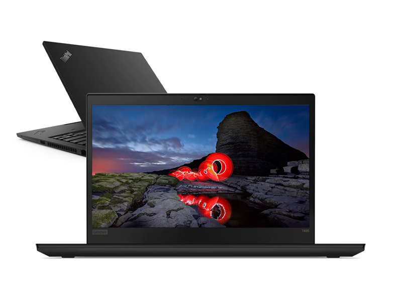 Thinkpad T495 R7 Pro Thiết kế ấn tượng, bền bỉ