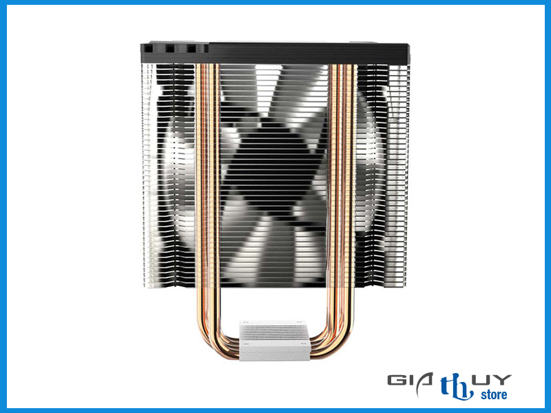 hệ thống tản nhiệt khí cho CPU