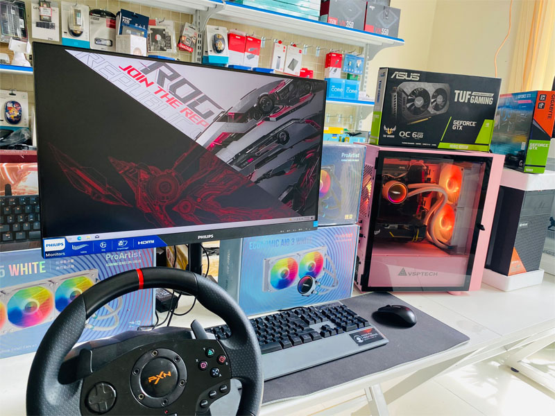 Các loại tản nhiệt nên dùng