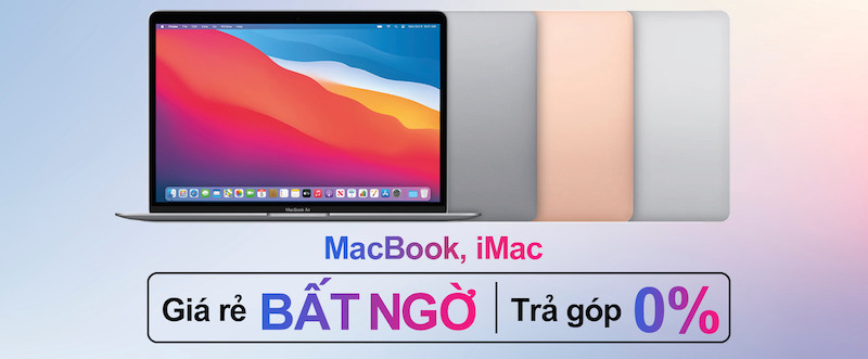 #macbook giá rẻ bất ngờ