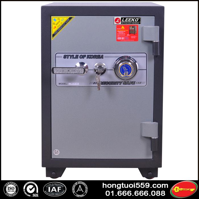 két sắt chống cháy 120 đổi mã đen