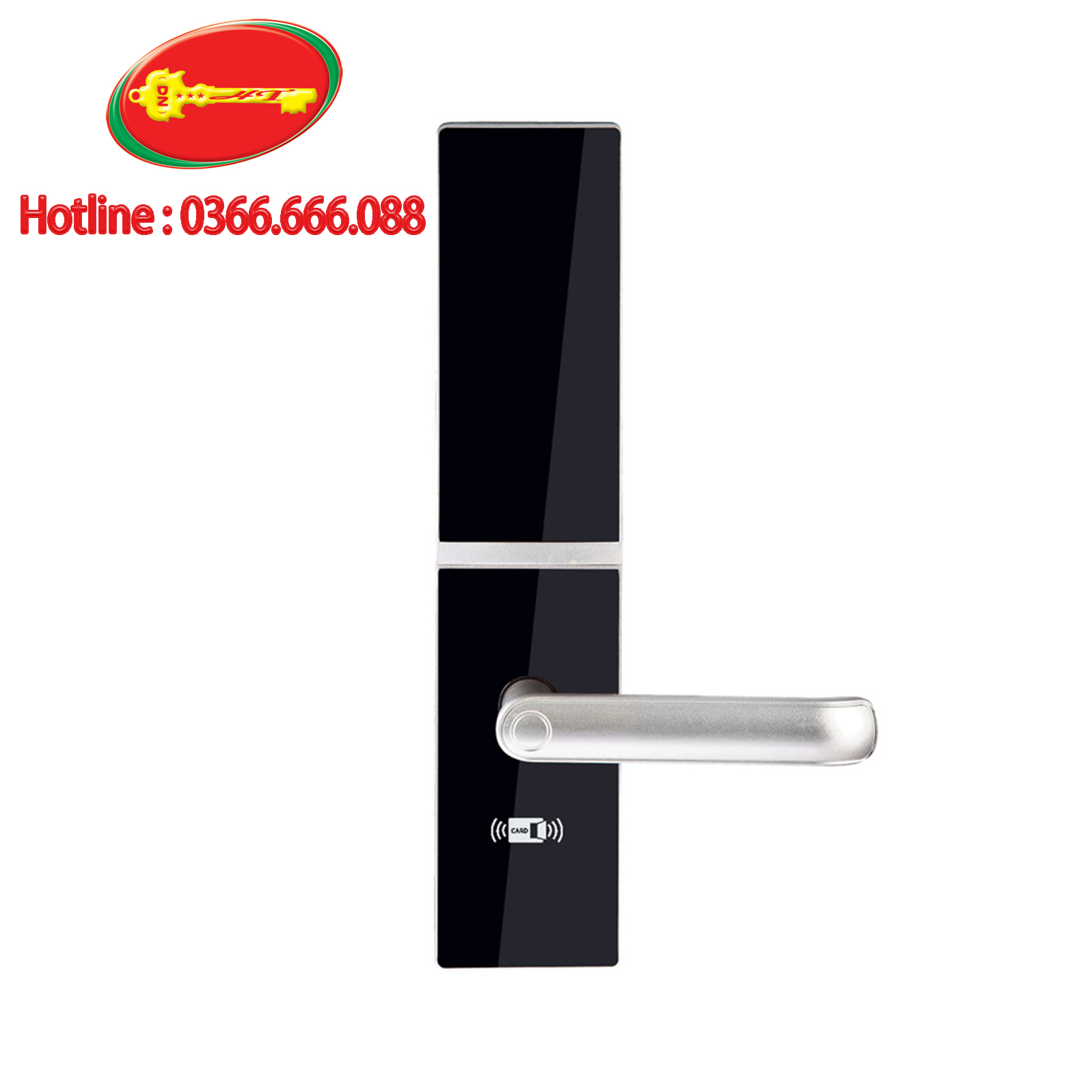 KHÓA VÂN TAY-THẺ DESSMANN S710FPC