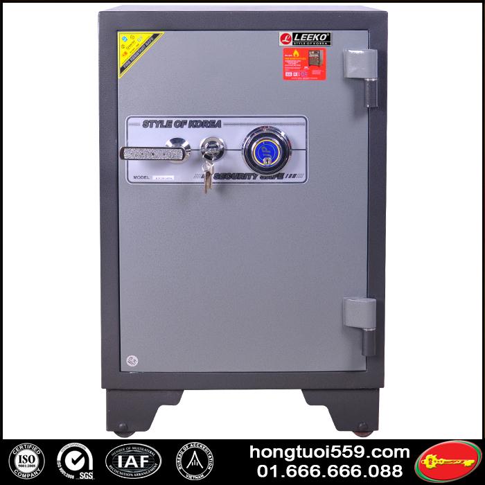 két sắt chống cháy 150 đổi mã đen