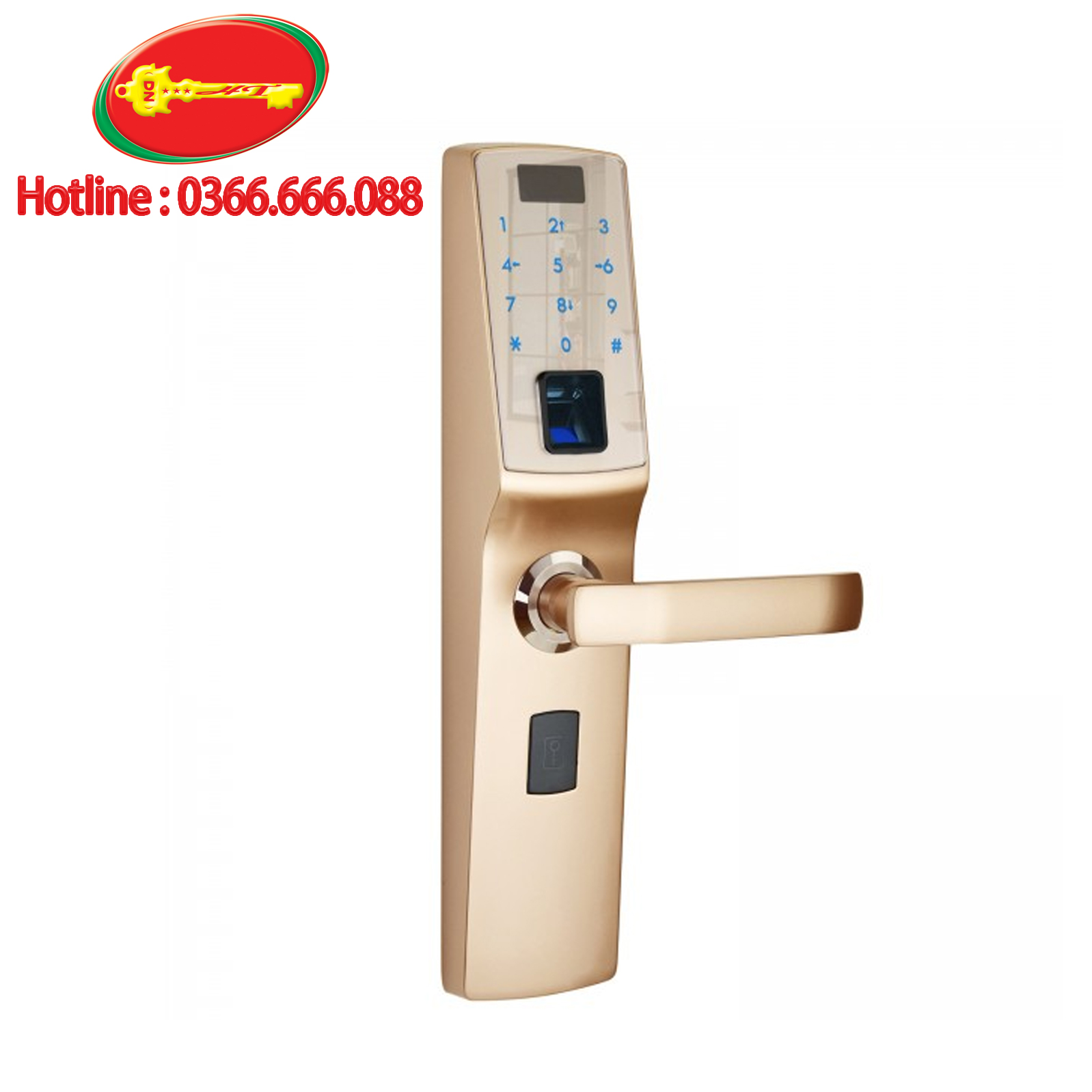 KHÓA VÂN TAY-MẬT MÃ-SMARTHOME BALING EZ31S