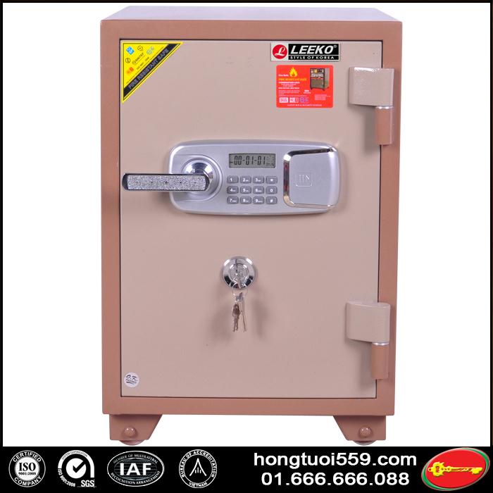 két sắt chống cháy 100 điện tử đồng
