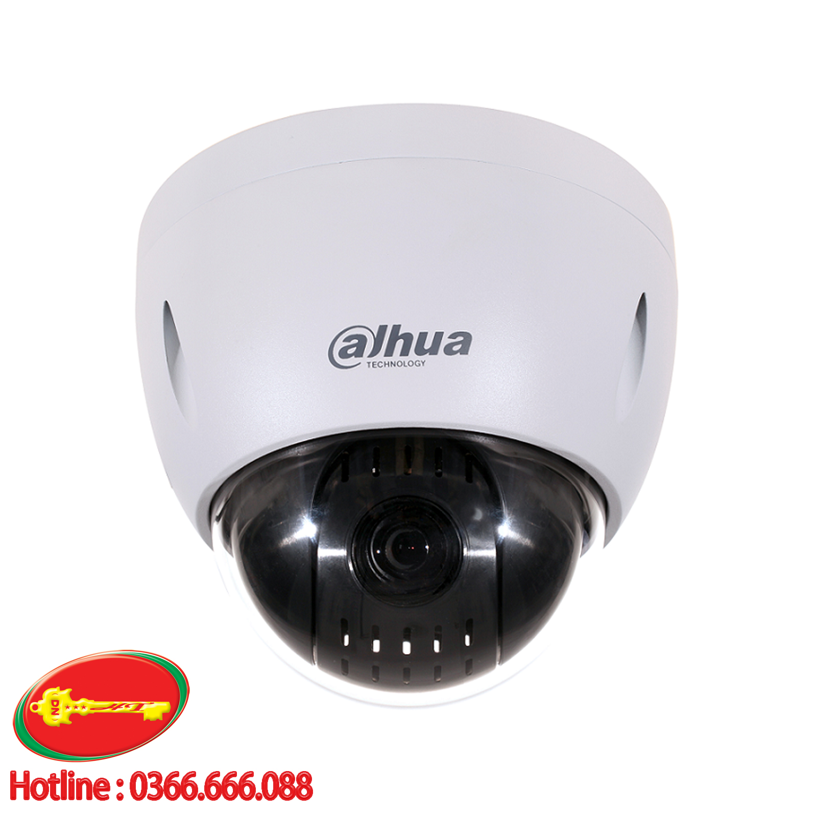 Camera Dahua quay quét SD42212I-HC (2.0 Megafixel)