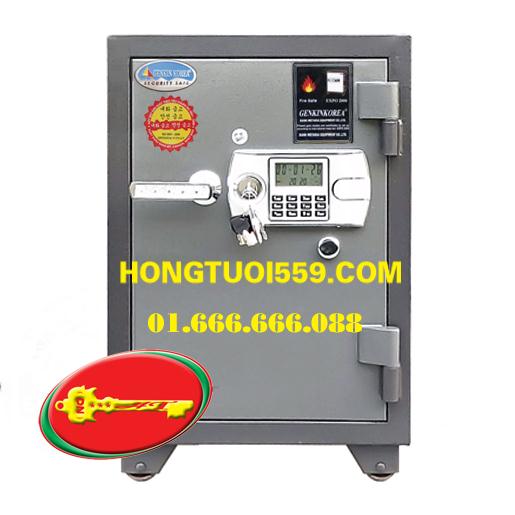 KÉT VUÔNG GENKIN ĐIỆN TỬ