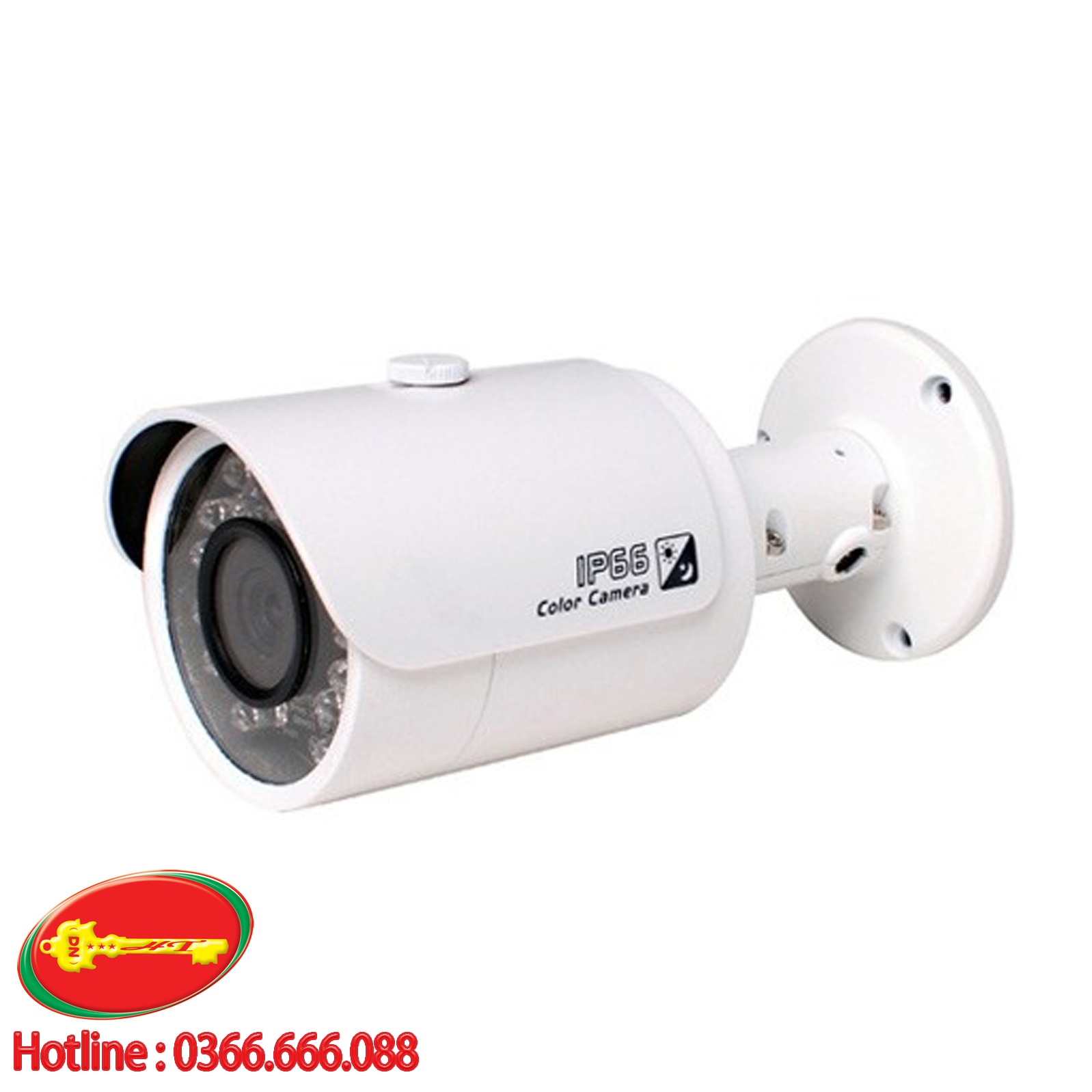Camera IP Dahua IPC-HFW1320SP (3.0 Megapixel)
