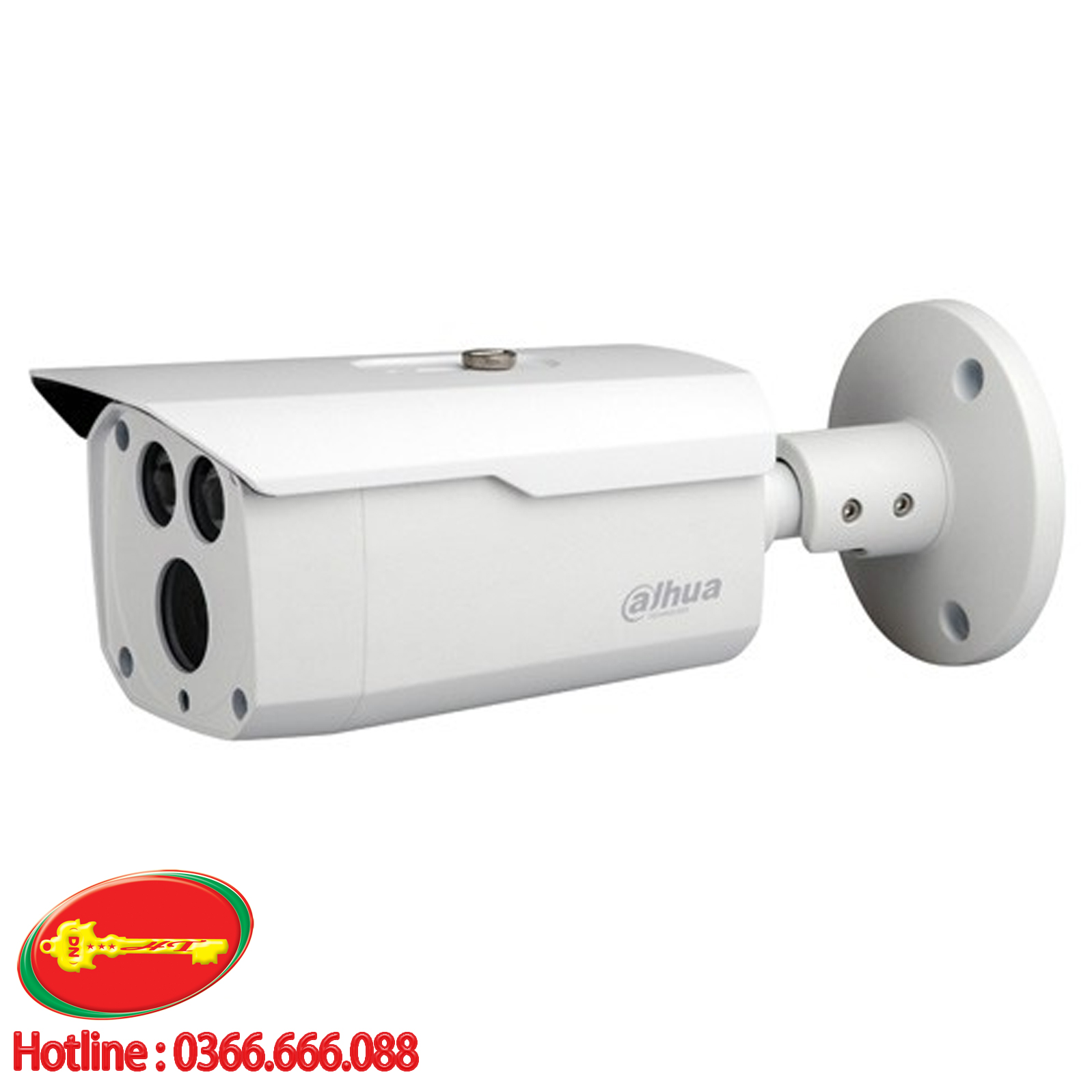 Camera IP Dahua IPC-HFW4421DP (4.0 Megapixel)