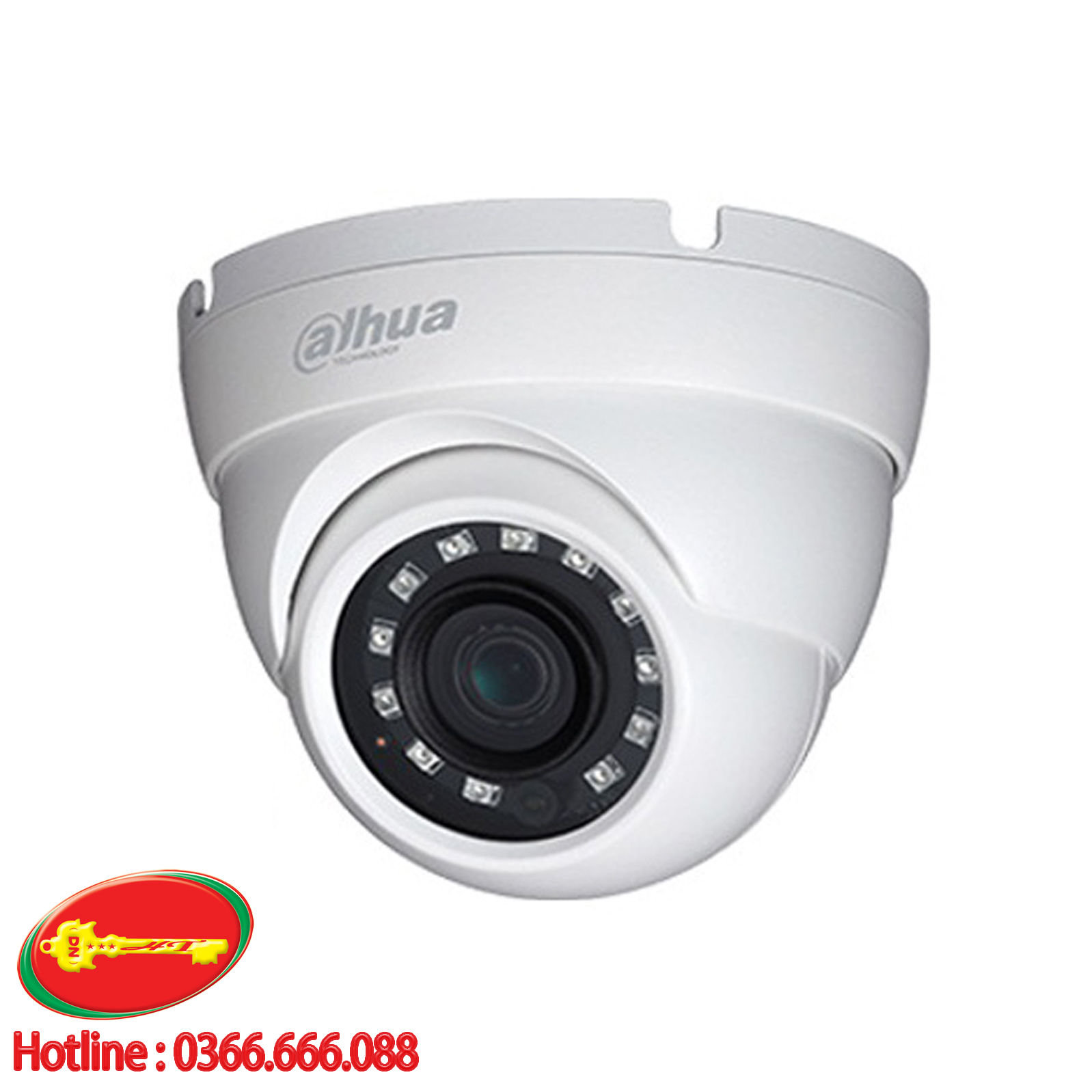 Camera IP Dahua IPC-HDW4231MP (2.0 Megapixel)