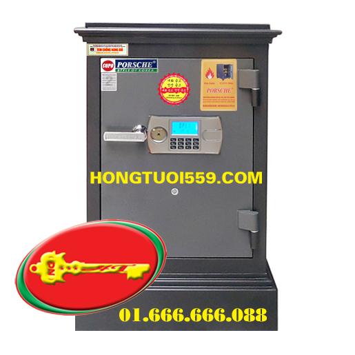 KÉT PORSCHE ĐIỆN TỬ