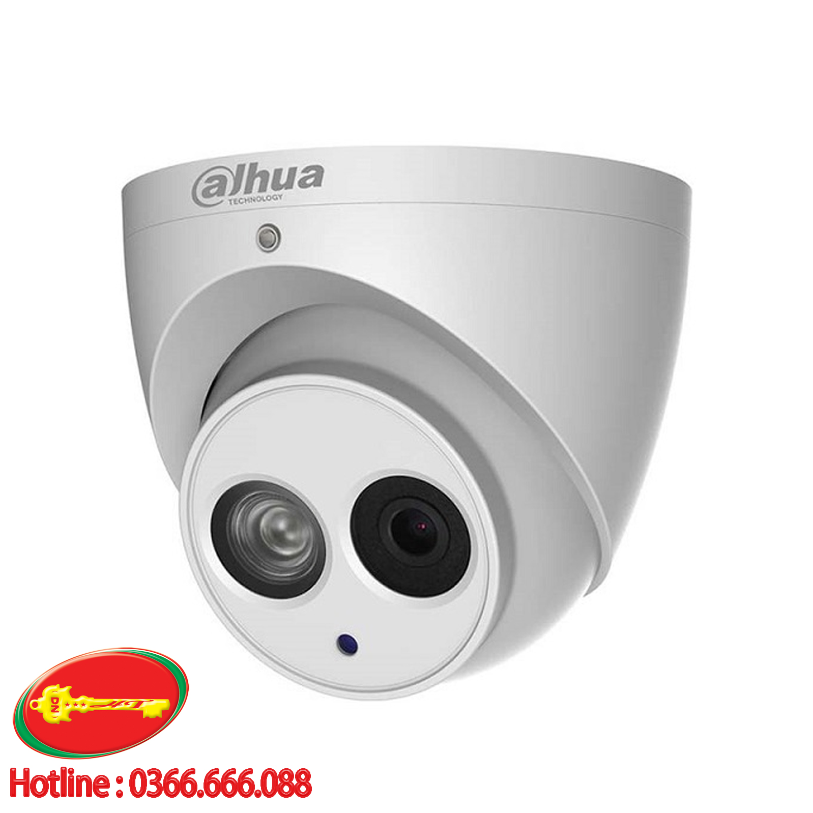 Camera IP Dahua IPC-HDW4231EMP-AS (2.0 Megapixel)